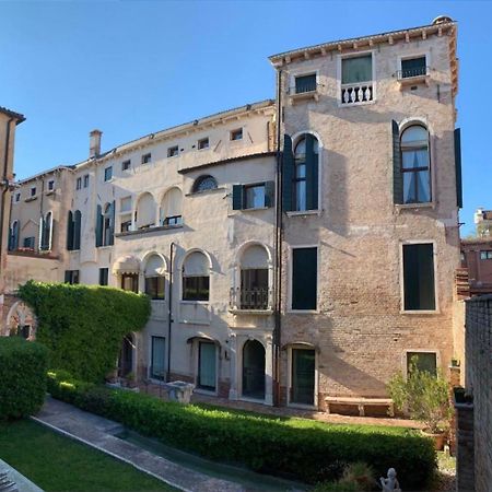 威尼斯Palazzo Contarini Della Porta Di Ferro公寓式酒店 外观 照片