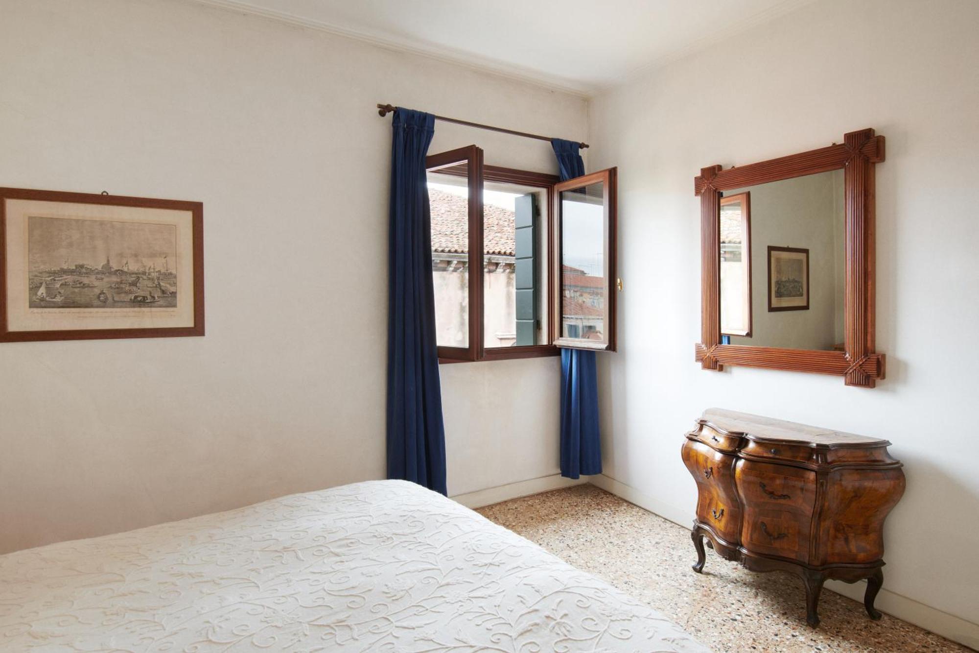 威尼斯Palazzo Contarini Della Porta Di Ferro公寓式酒店 外观 照片