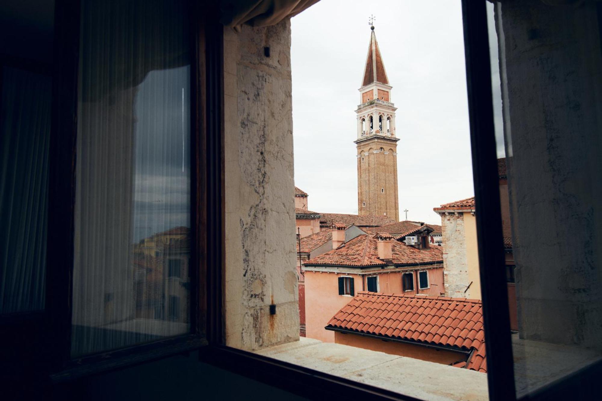 威尼斯Palazzo Contarini Della Porta Di Ferro公寓式酒店 外观 照片