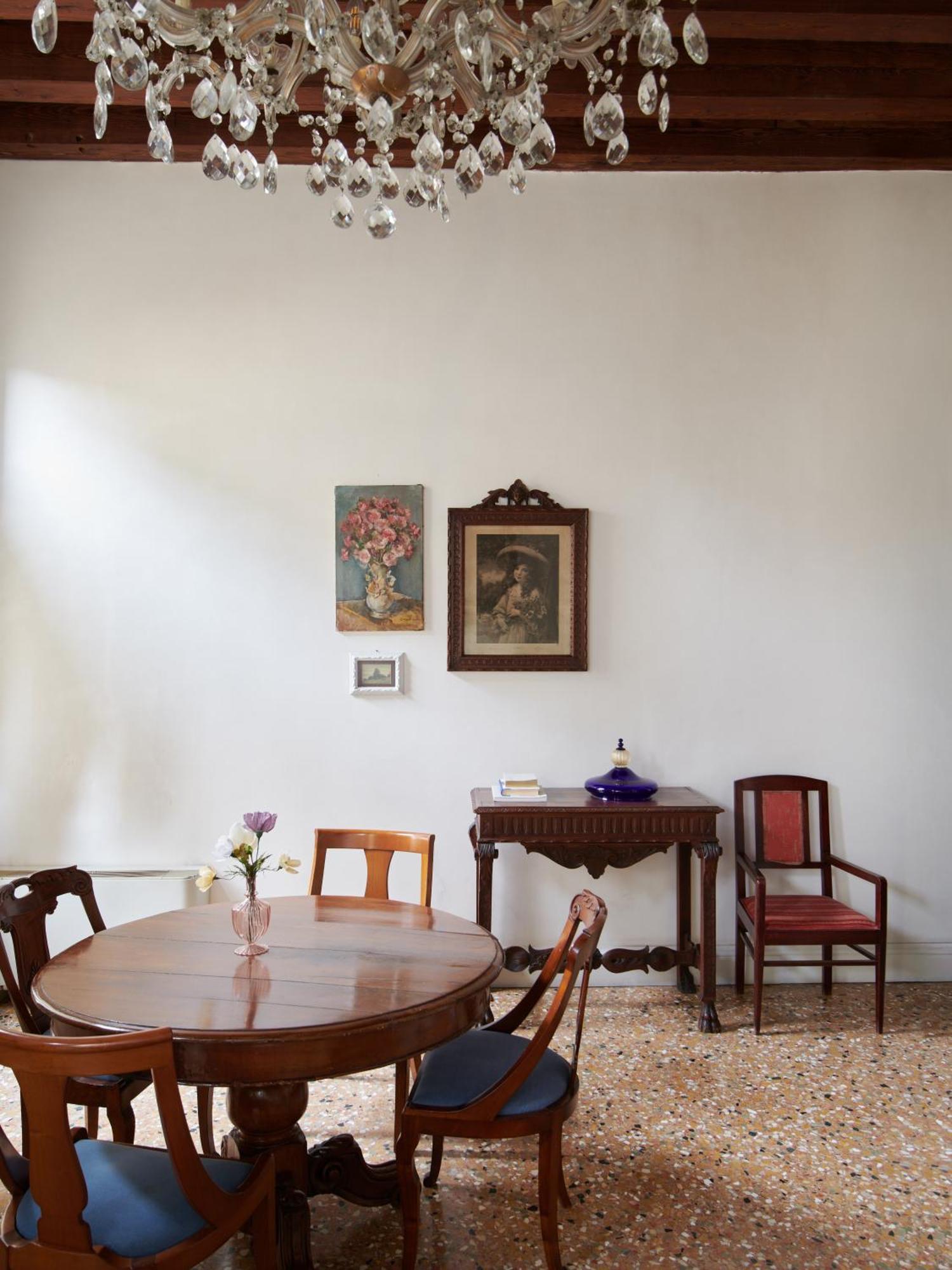 威尼斯Palazzo Contarini Della Porta Di Ferro公寓式酒店 外观 照片