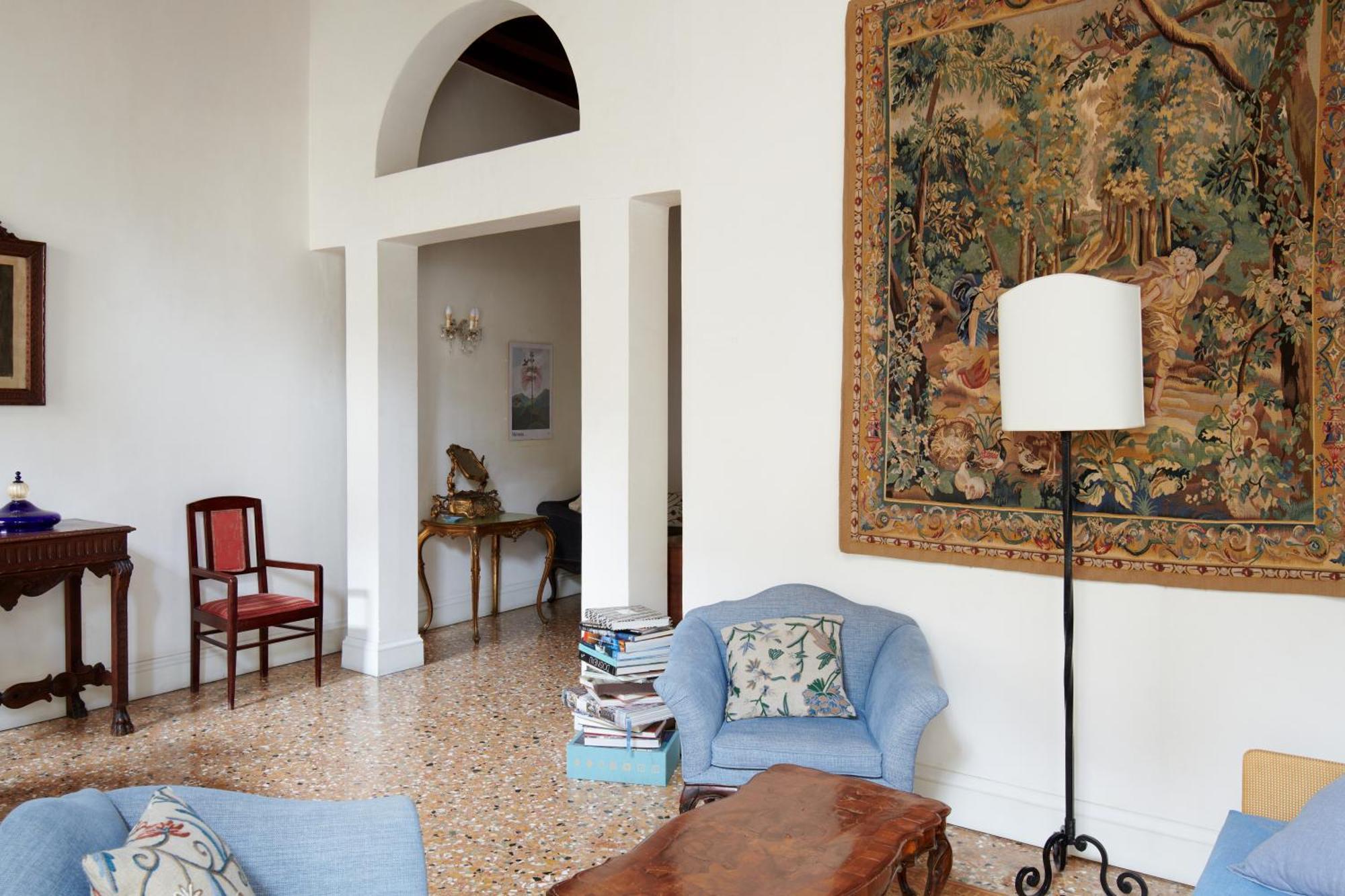 威尼斯Palazzo Contarini Della Porta Di Ferro公寓式酒店 外观 照片