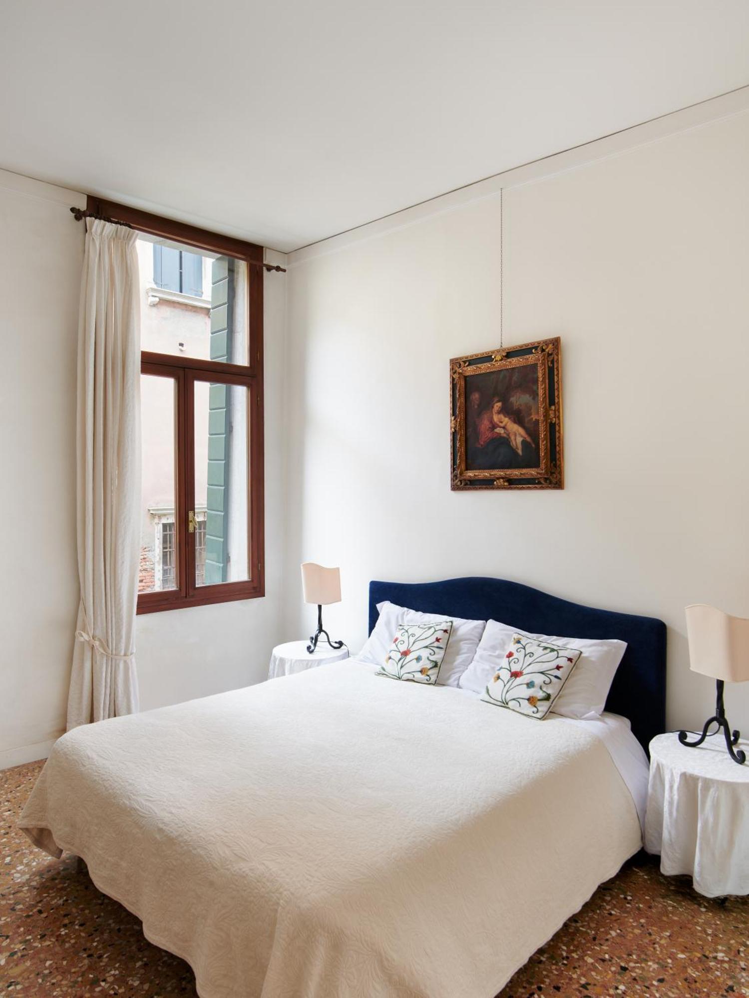 威尼斯Palazzo Contarini Della Porta Di Ferro公寓式酒店 外观 照片